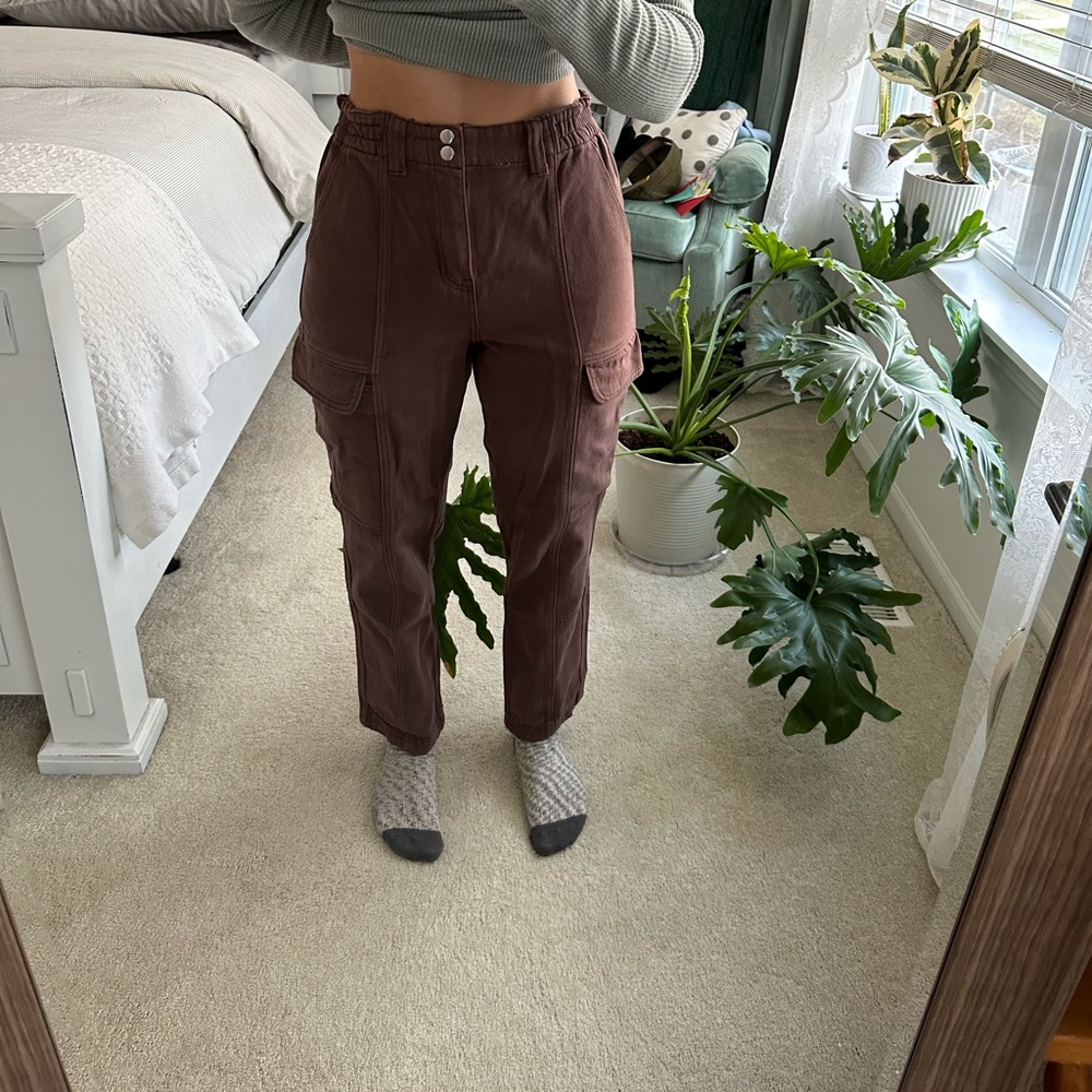 Pacsun Elastic Waistband Pants